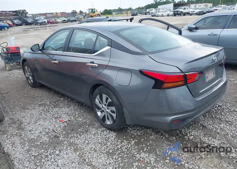 2024 Nissan Altima S Fwd z USA, uszkodzony, nr VIN 1N4BL4BV5RN404949